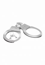 Metal Handcuffs - Metal - obrazek 3