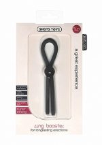 Ring Booster - Black - obrazek 2
