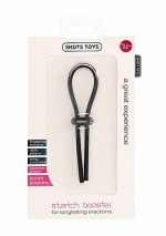 Stretch Booster - Black - obrazek 2