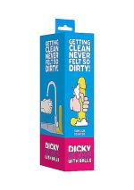 Dicky Soap With Balls - Vanilla - obrazek 2