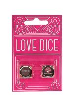 Kości-Love Dice Rosé Gold - obrazek 2