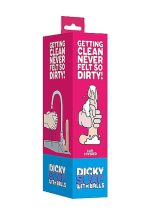 Mydło- Dicky Soap With Balls - Cum Covered - Flesh - obrazek 2