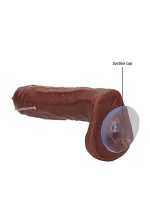 Mydło- Dicky Soap With Balls - Cum Covered - Brown - obrazek 5