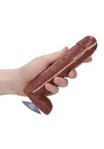 Mydło- Dicky Soap With Balls - Cum Covered - Brown - obrazek 6