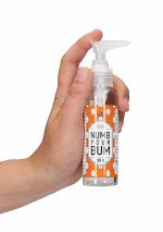 Anal Lube - Numb Your Bum - 100 ml - obrazek 3