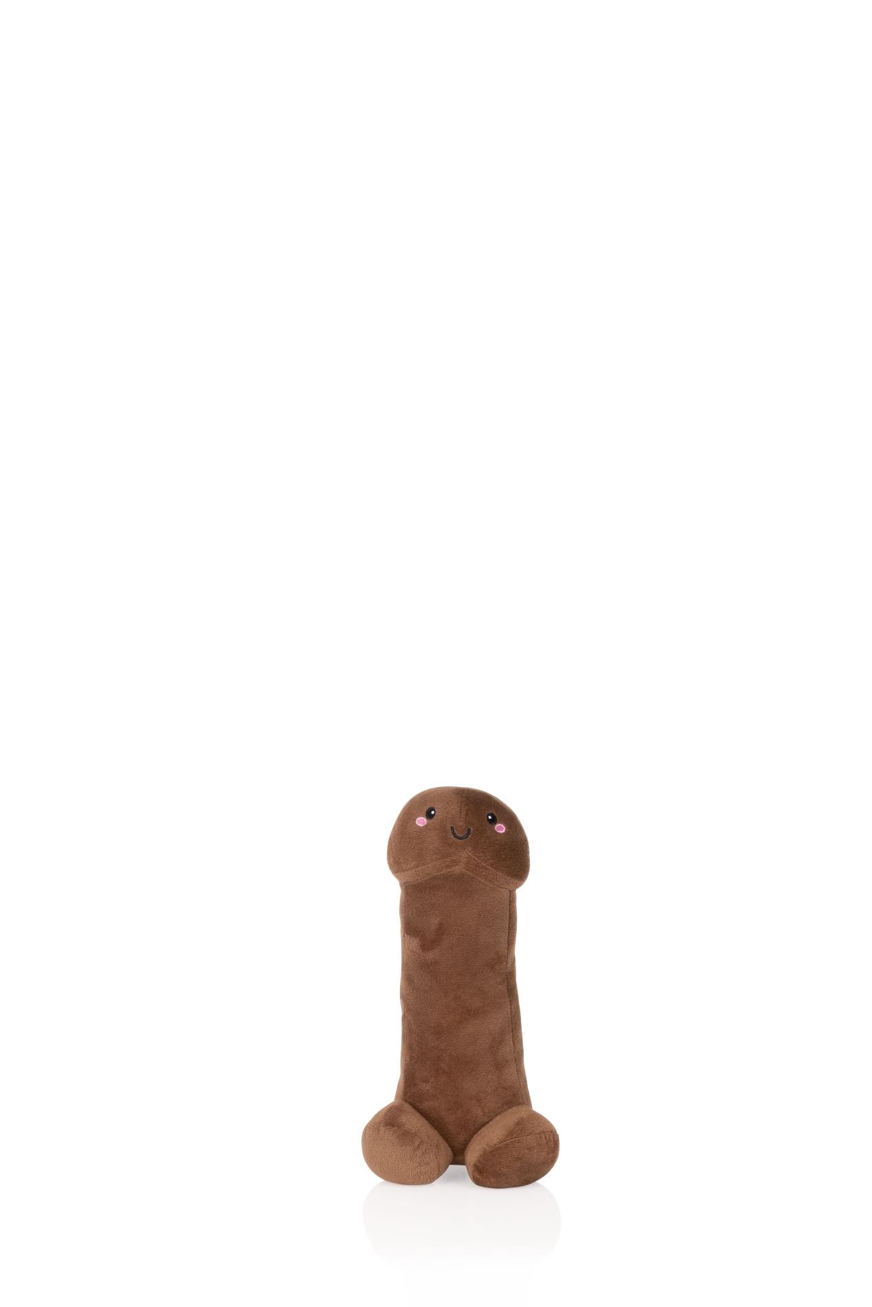 36-SLI215BRN Penis Plushie - 12''/ 30 cm - obrazek 1