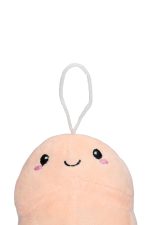 Short Penis Plushie 4''/ 10 cm - obrazek 2