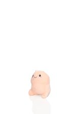 Short Penis Plushie 4''/ 10 cm - obrazek 3