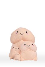 Short Penis Plushie 8''/ 20 cm - obrazek 3