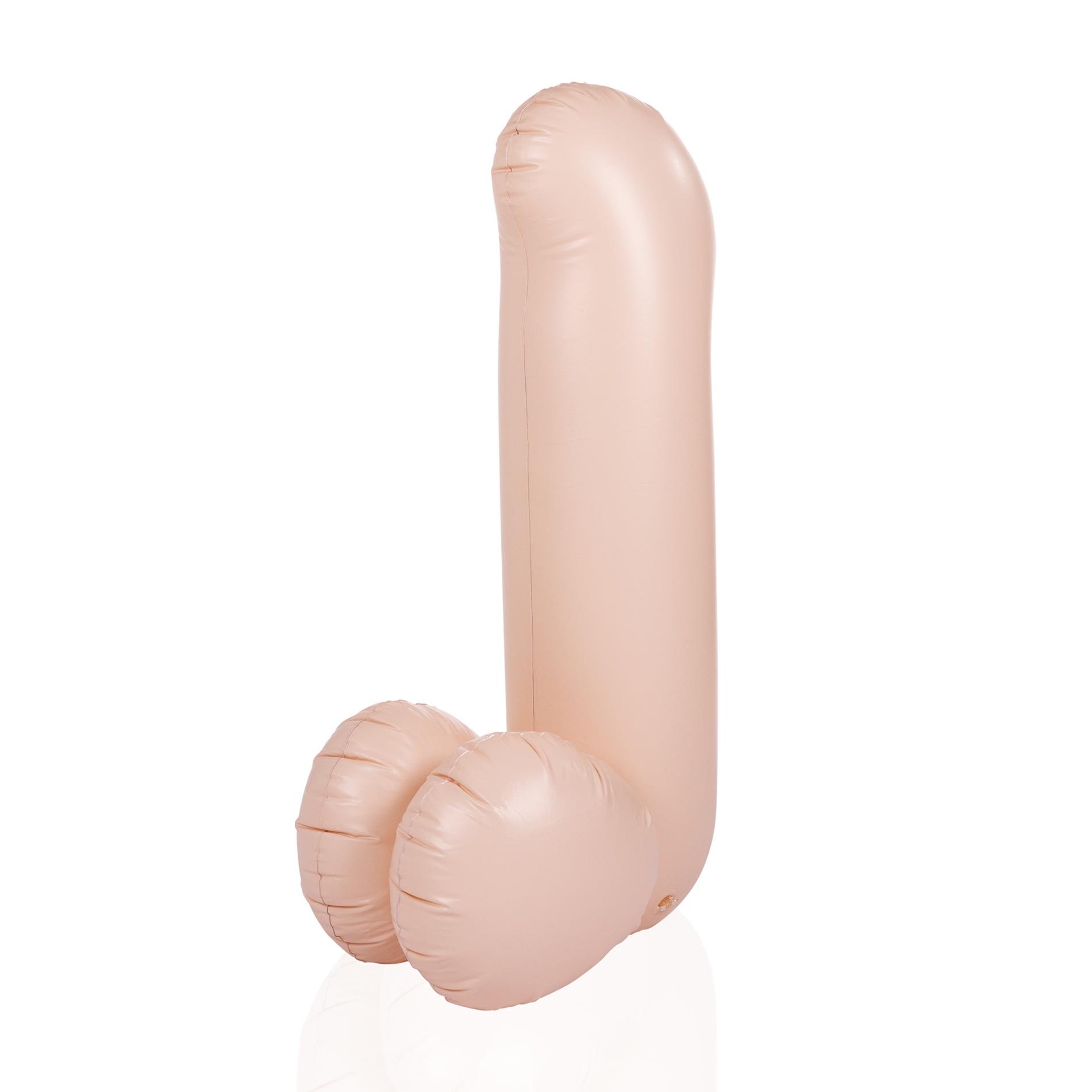 36-SLI233FLE Blow-up Dick - 32''/ 80 cm - obrazek 1