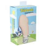 Inflatable Bride Bop Bag - Flesh - obrazek 2
