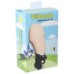 Inflatable Groom Bop Bag - Flesh - obrazek 2