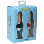 Salt and Pepper Shakers - Flesh - obrazek 2