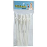 Bride Straws - White - obrazek 2