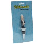Groom Bottle Stopper - Flesh - obrazek 3
