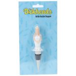 Bride Bottle Stopper - Flesh - obrazek 2