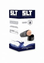 Self Lubrication Easy Grip Masturbator XL Oral - Flesh - obrazek 2