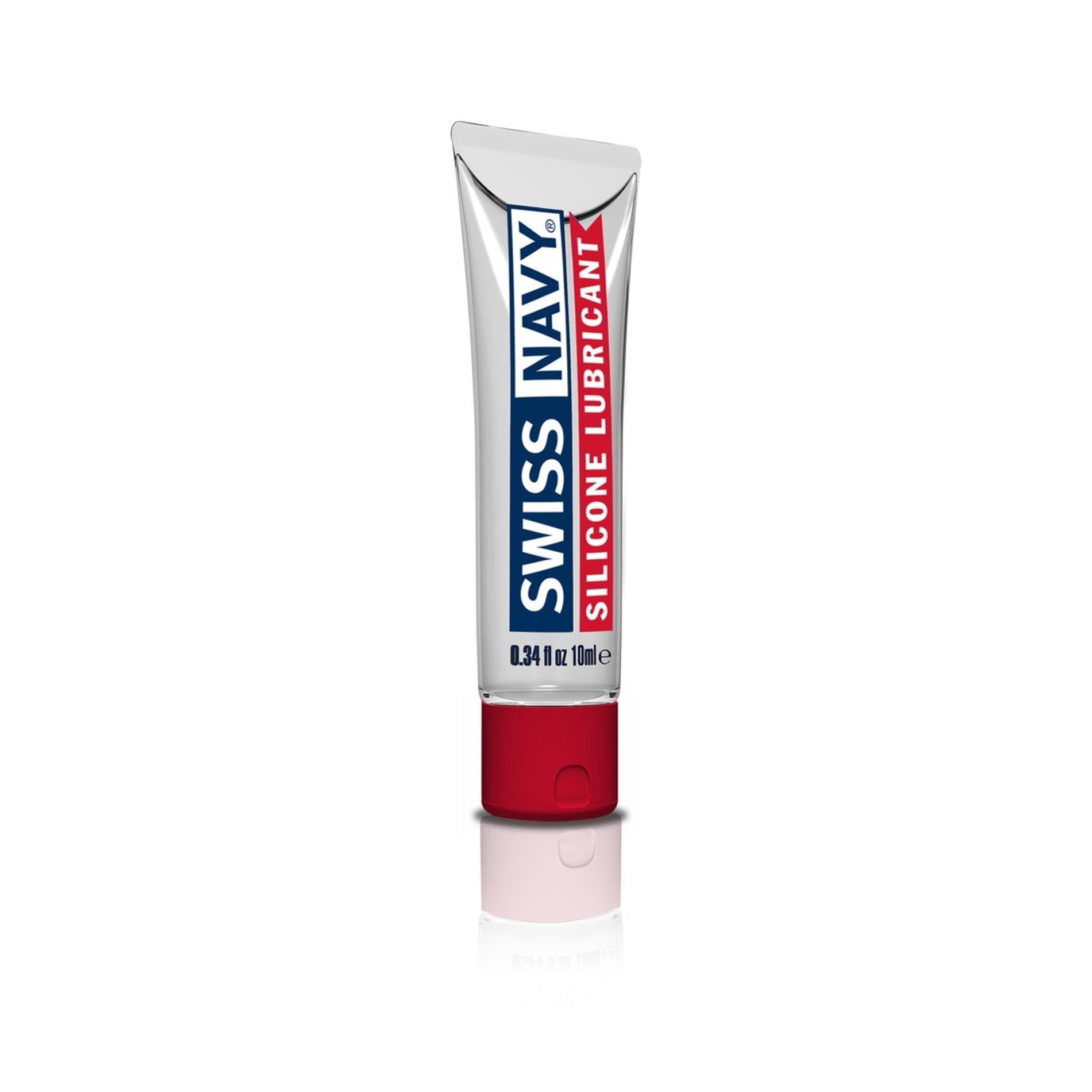 36-SNAL10ML Premium - Siliconebased Anal Lubricant - 0.3 fl oz / 10 ml - obrazek 1