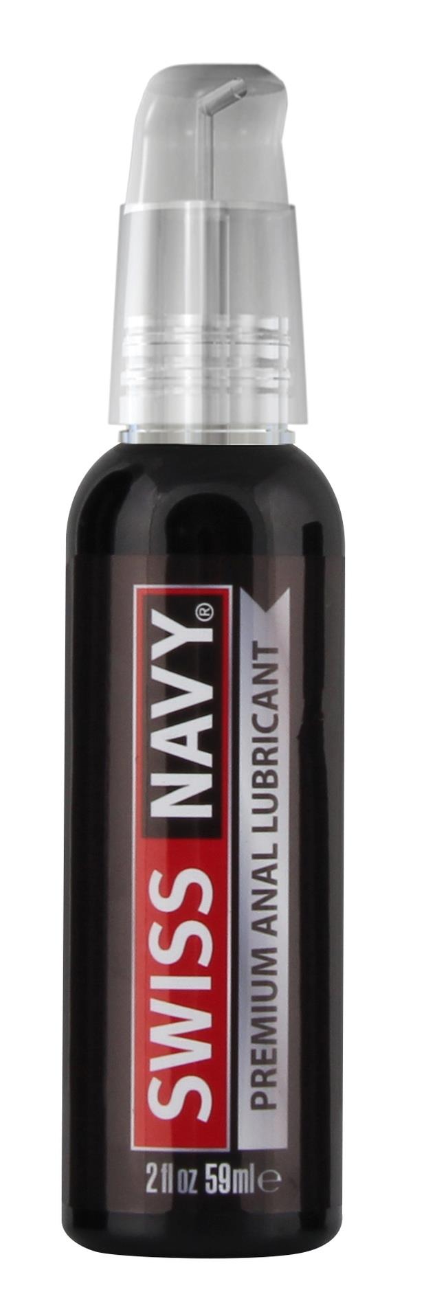 36-SNAL2 Premium - Siliconebased Anal Lubricant - 2 fl oz / 59 ml - obrazek 1