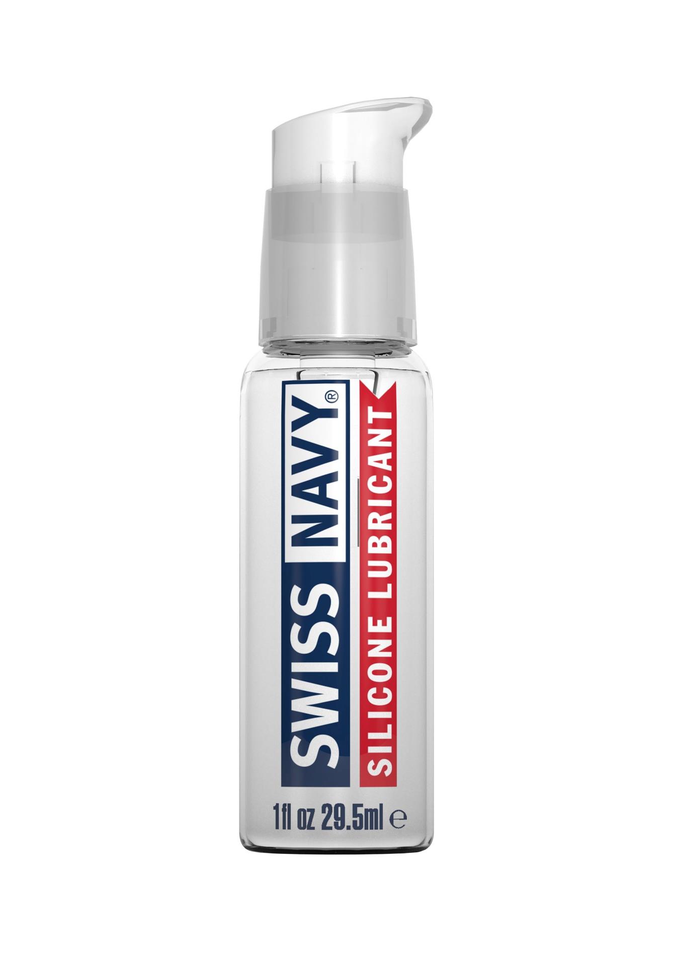36-SNSL1 Premium - Siliconebased Lubricant - 1 fl oz / 30 ml - obrazek 1