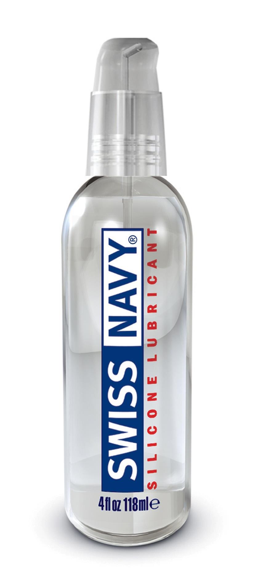 36-SNSL4 Premium - Siliconebased Lubricant - 4 fl oz / 118 ml - obrazek 1