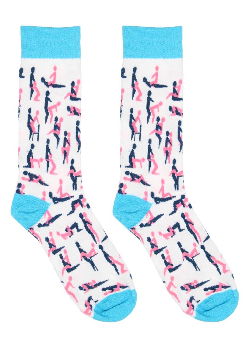 36-SOCK004-1 Sutra Socks - 36-41 - obrazek 1
