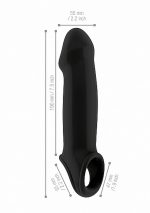 No.17 - Dong Extension - Black - obrazek 9