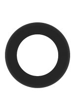 No.39 - Cockring - Black - obrazek 2