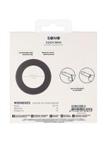 No.39 - Cockring - Black - obrazek 4