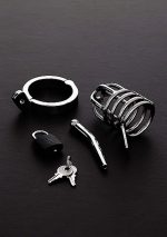 Attica Chastity Cage (45mm) - obrazek 2