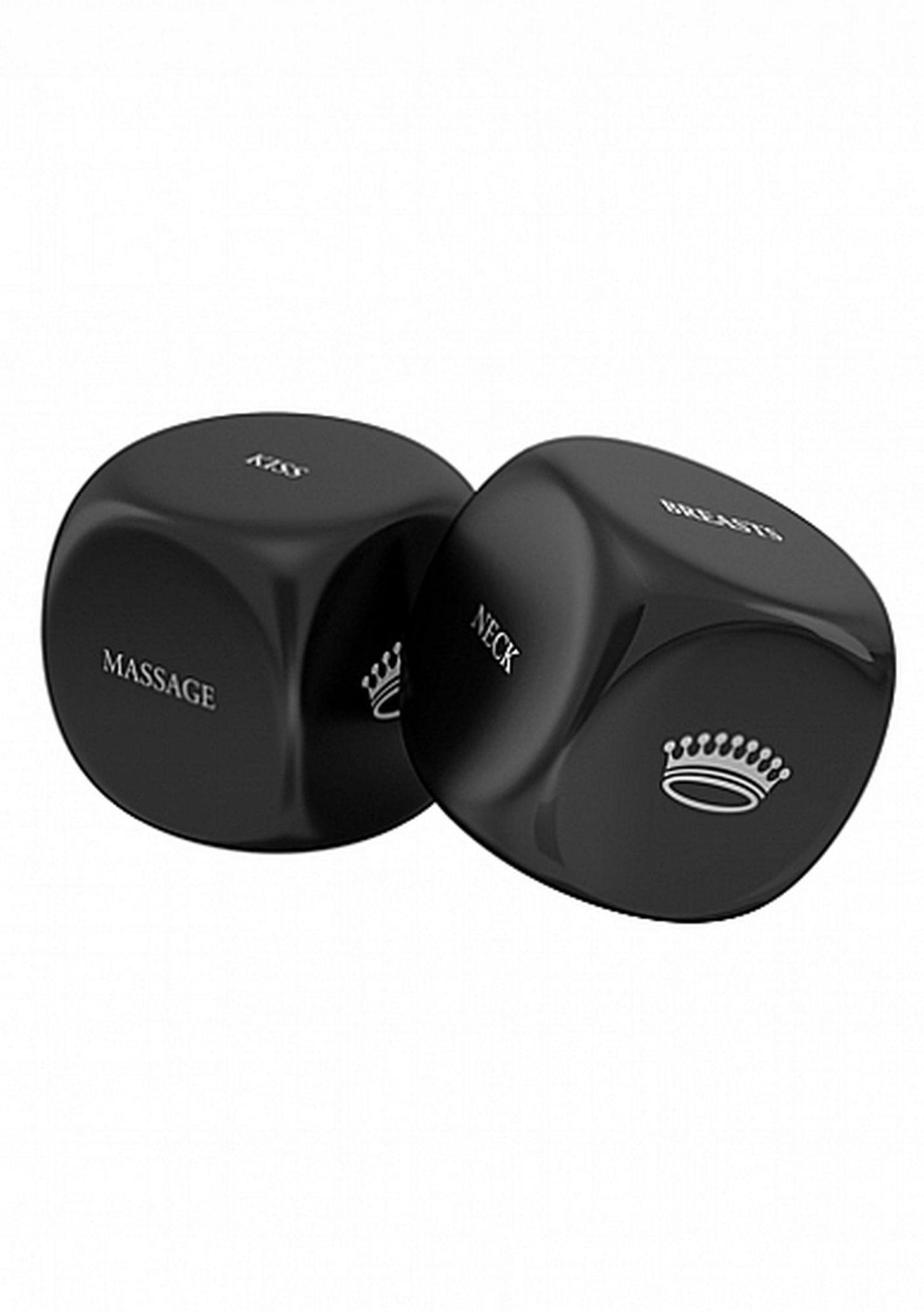 36-TOU013 Passionate Love Dice - obrazek 1