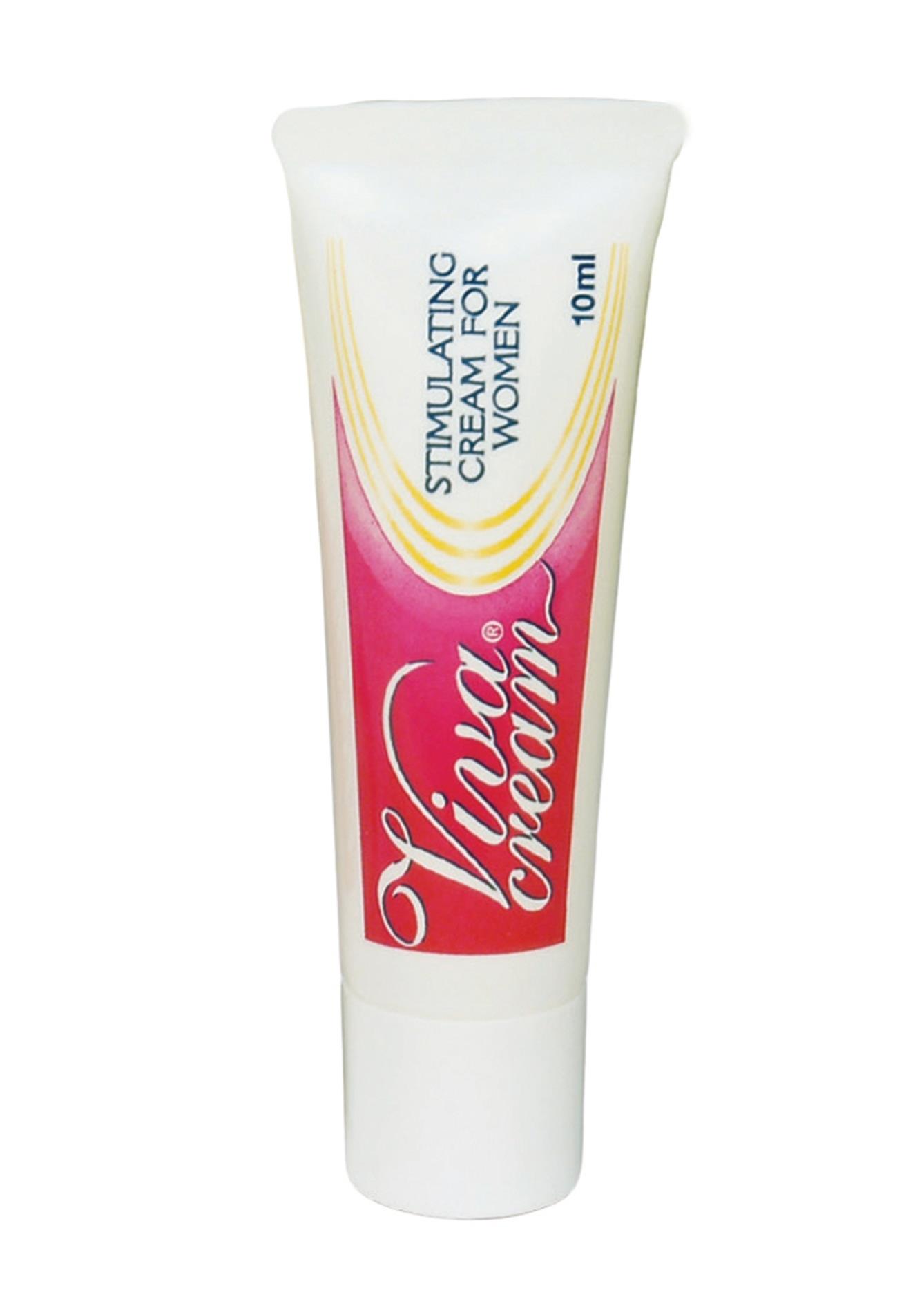 36-VC1MT Viva Cream - Arousal Gel - 0.3 fl oz / 10 ml - obrazek 1