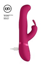 Izara - Rotating Beads Rabbit - Pink - obrazek 14