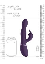 Niva - 360degrees Rabbit - Purple - obrazek 6