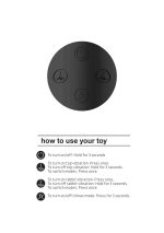 Wibrator-Zosia - Classic G-Spot Rabbit - Black - obrazek 6