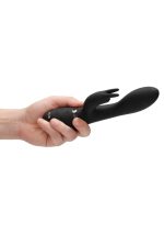 Wibrator-Zosia - Classic G-Spot Rabbit - Black - obrazek 7