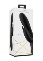 Wibrator-Zosia - Classic G-Spot Rabbit - Black - obrazek 9