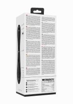 Cato - Pulse G-spot Rabbit - Black - obrazek 4