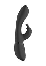 Cato - Pulse G-spot Rabbit - Black - obrazek 6
