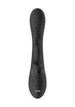 Cato - Pulse G-spot Rabbit - Black - obrazek 7