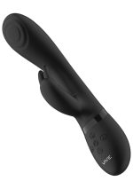 Cato - Pulse G-spot Rabbit - Black - obrazek 10