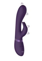 Cato - Pulse G-spot Rabbit - Purple - obrazek 2