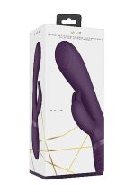 Cato - Pulse G-spot Rabbit - Purple - obrazek 5