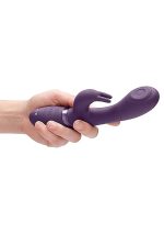 Cato - Pulse G-spot Rabbit - Purple - obrazek 11