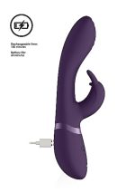 Cato - Pulse G-spot Rabbit - Purple - obrazek 12