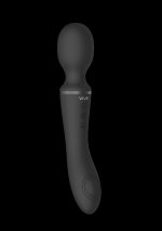 Enora - Wand & Vibrator - Black - obrazek 2