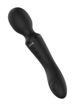 Enora - Wand & Vibrator - Black - obrazek 6