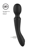 Enora - Wand & Vibrator - Black - obrazek 8