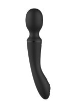 Enora - Wand & Vibrator - Black - obrazek 9