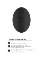 Enora - Wand & Vibrator - Black - obrazek 11